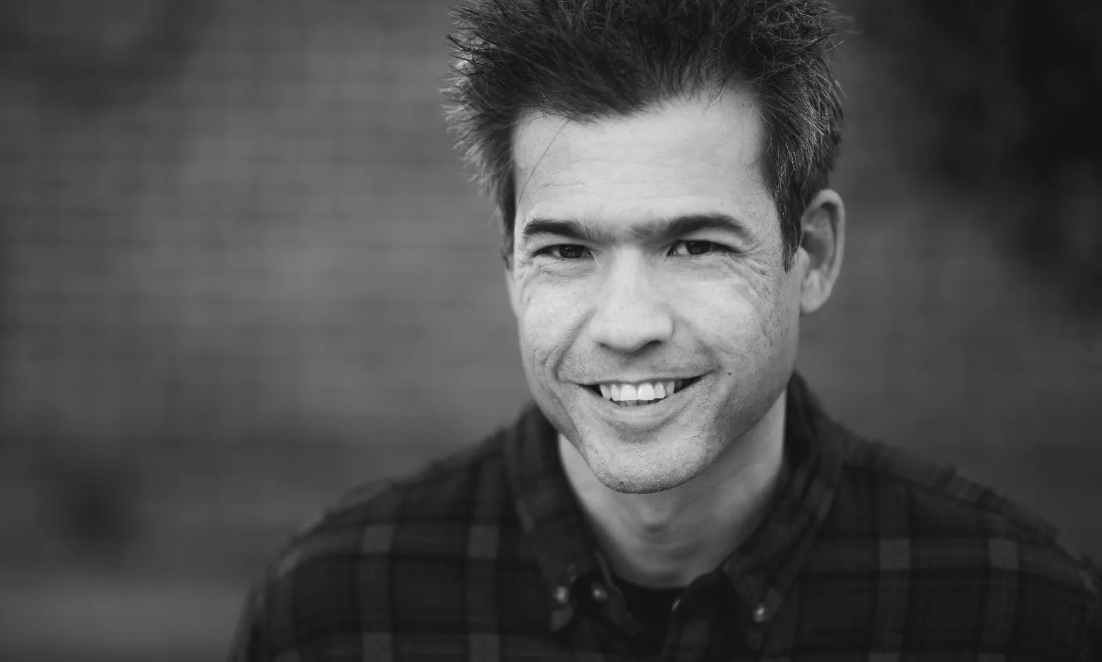 Portrait of Jason Perryman